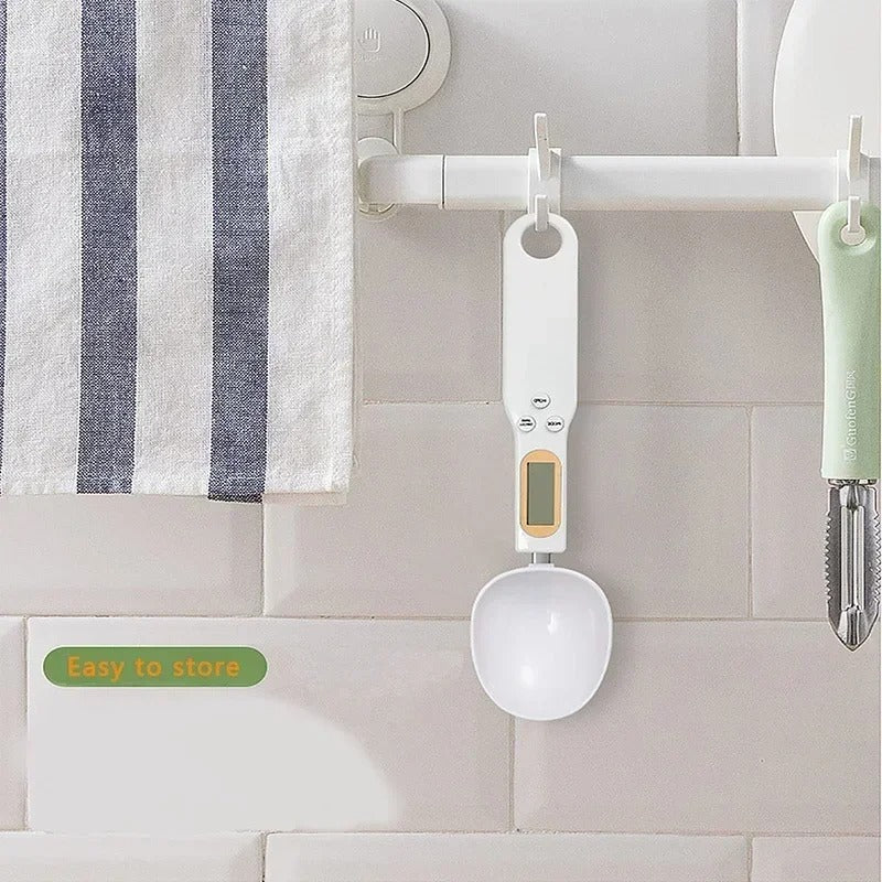 Raxiva-cuillere doseuse numerique ultra precise