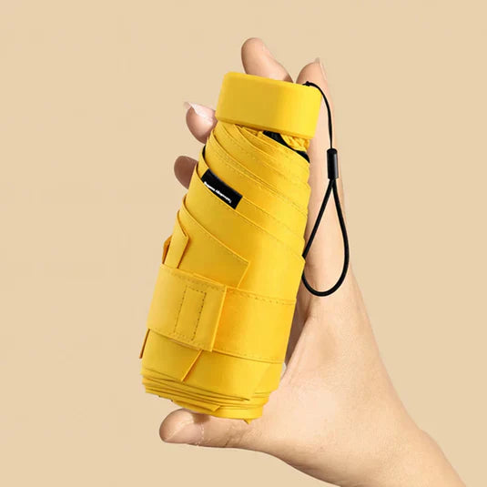 Raxiva-parapluie compact arme secrete contre pluie