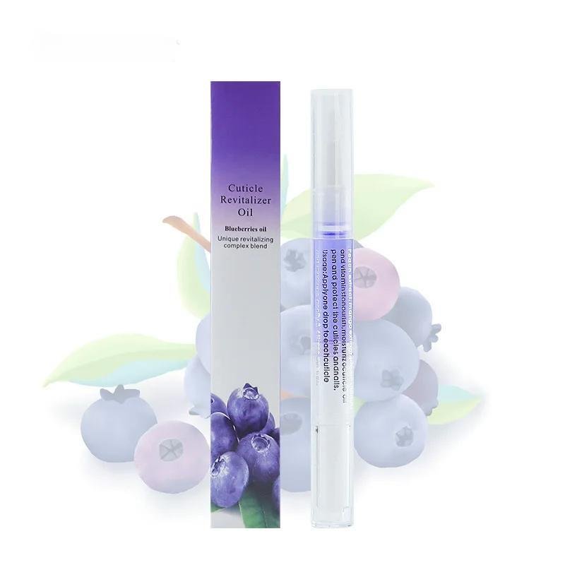 Raxiva-nail cuticle oil pen set 15 nourishing scents for revitalizing hydrating nails cuticles