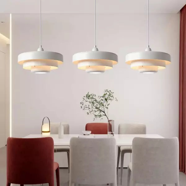 Raxiva-suspension luminaire moderne minimaliste elegance lumiere harmonie