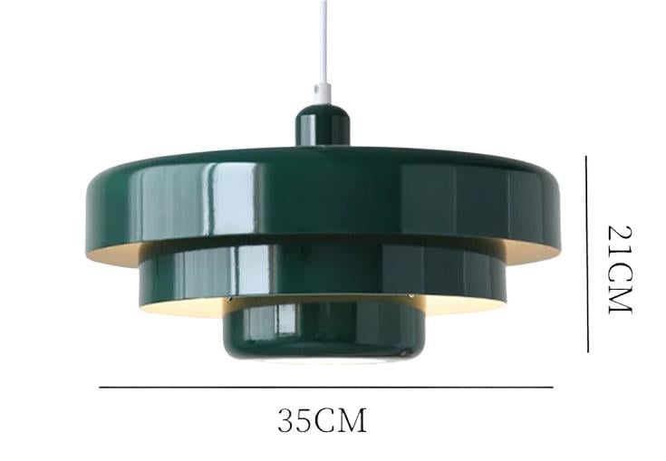 Raxiva-suspension luminaire moderne minimaliste elegance lumiere harmonie