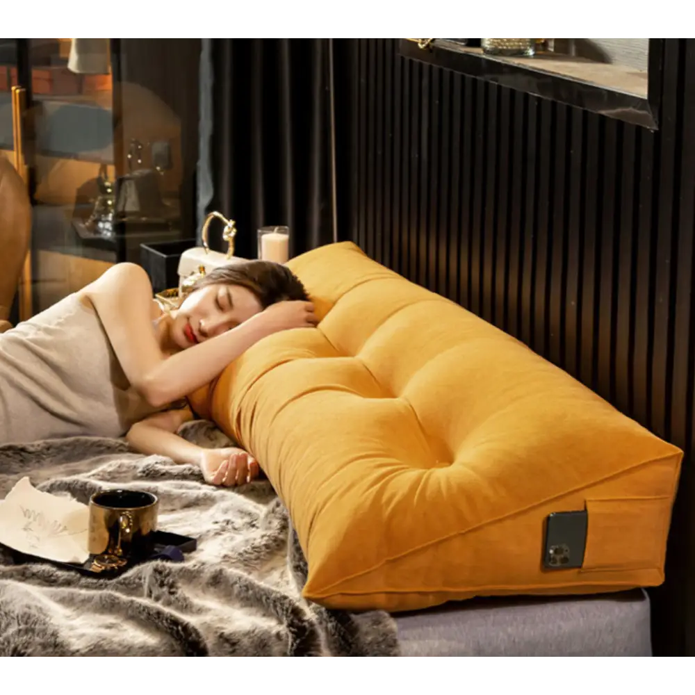 Raxiva-oreiller de luxe compensateur