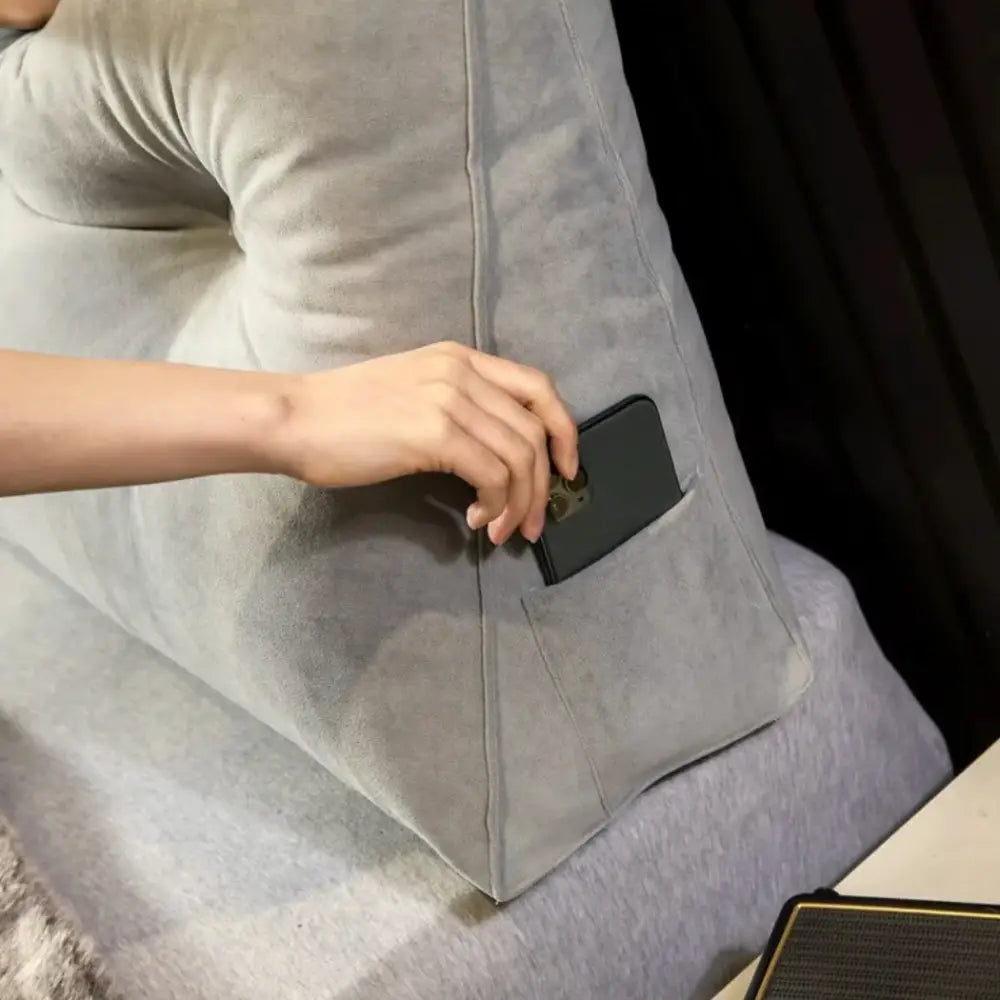 Raxiva-oreiller de luxe compensateur