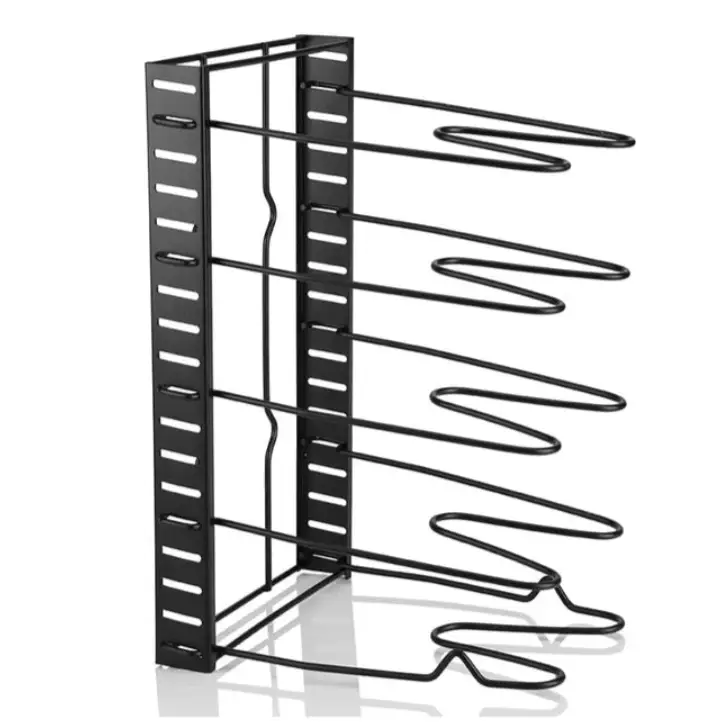 Raxiva-organisateurs casseroles poeles ajustables