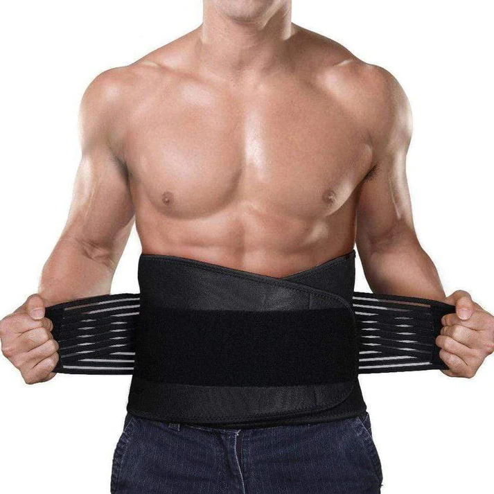 Raxiva-back support brace lower back lumbar pain