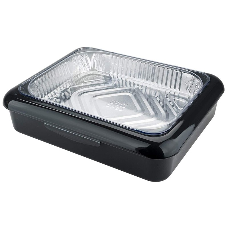Raxiva-casserole carrier ideal for parties tailgates potlucks