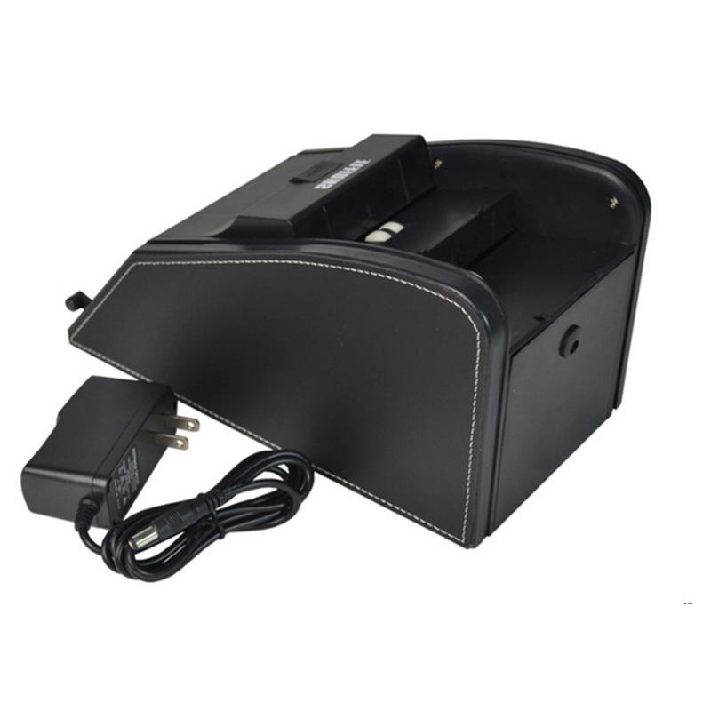 Raxiva-electric card shuffling machine
