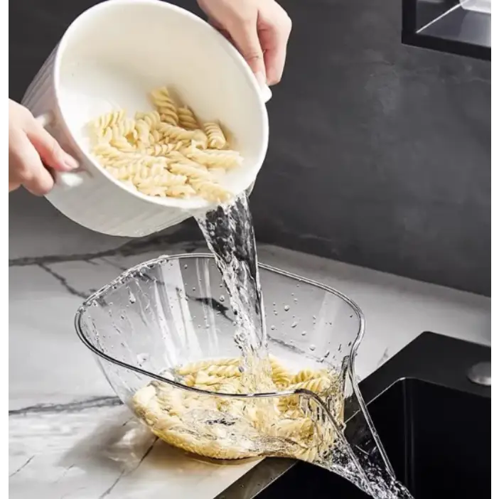 Raxiva-panier drainage cuisine multifonctionnel