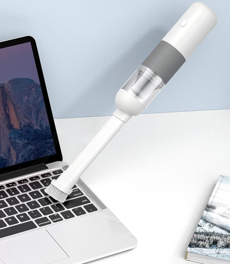 Raxiva-portable wireless car vacuum cleaner dual use home car cleaning