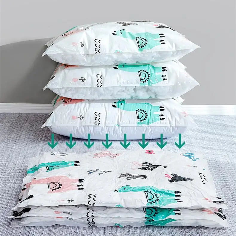 Raxiva-sac rangement sous vide reutilisable pompe electrique incluse