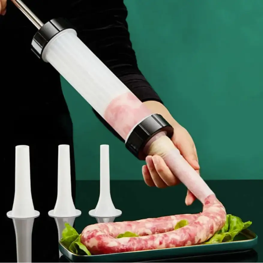 Raxiva-saucisse express machine a saucisse manuel