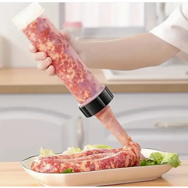 Raxiva-saucisse express machine a saucisse manuel