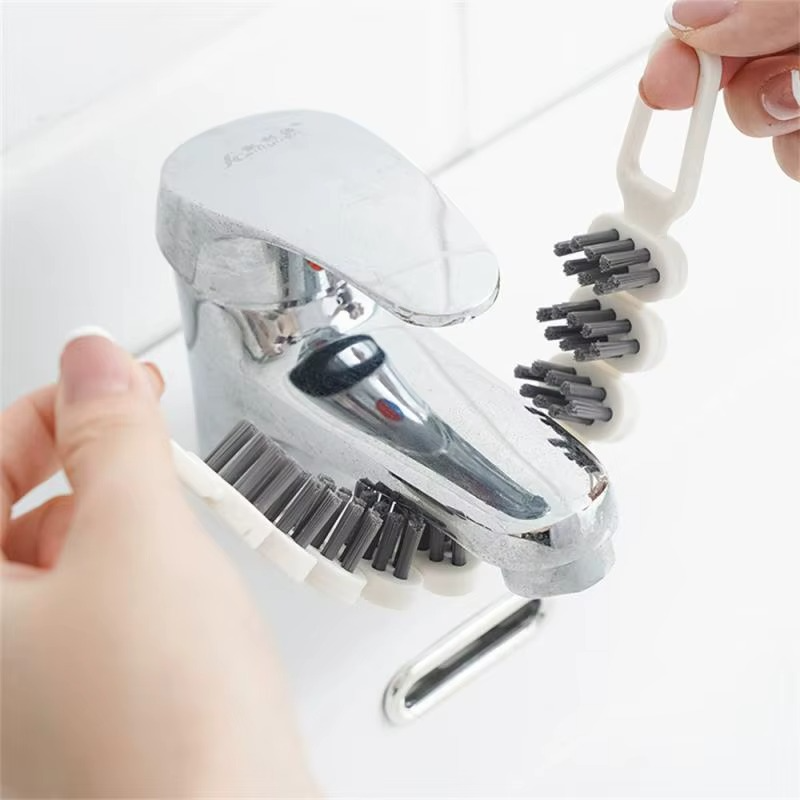 Raxiva-flexibrosse brosse nettoyage pliable ultra precise